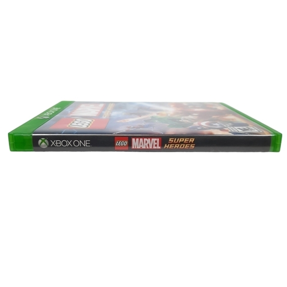 Xbox One Lego Marvel Super Heros Video Game - Picture 6 of 6